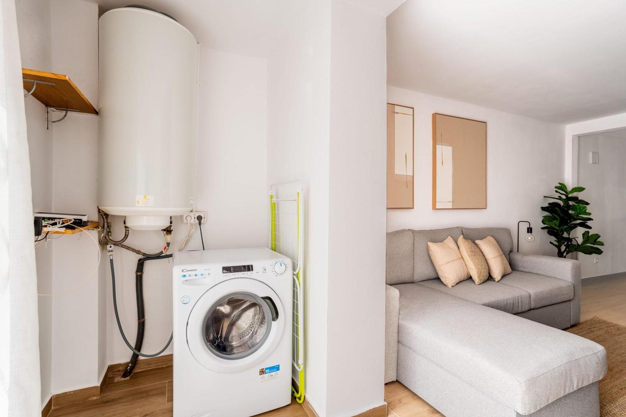 Eixample 4bd 2bth With Private Terrace Apartment *