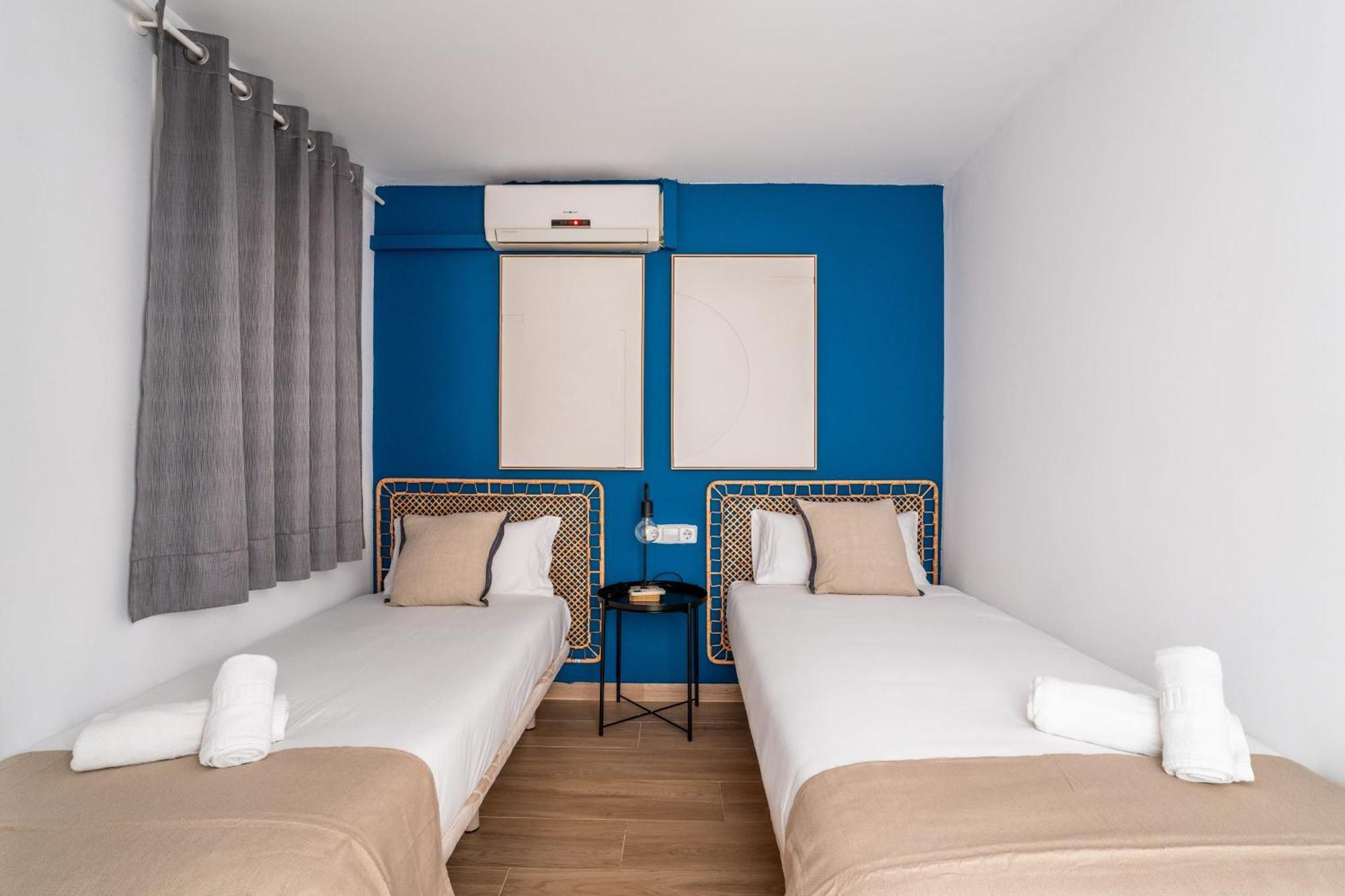 Apartment Eixample 4bd 2bth With Private Terrace