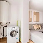 Eixample 4Bd 2Bth With Private Terrace