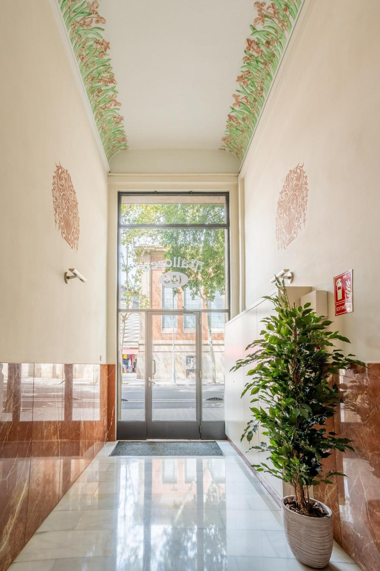 Eixample 4bd 2bth With Private Terrace *