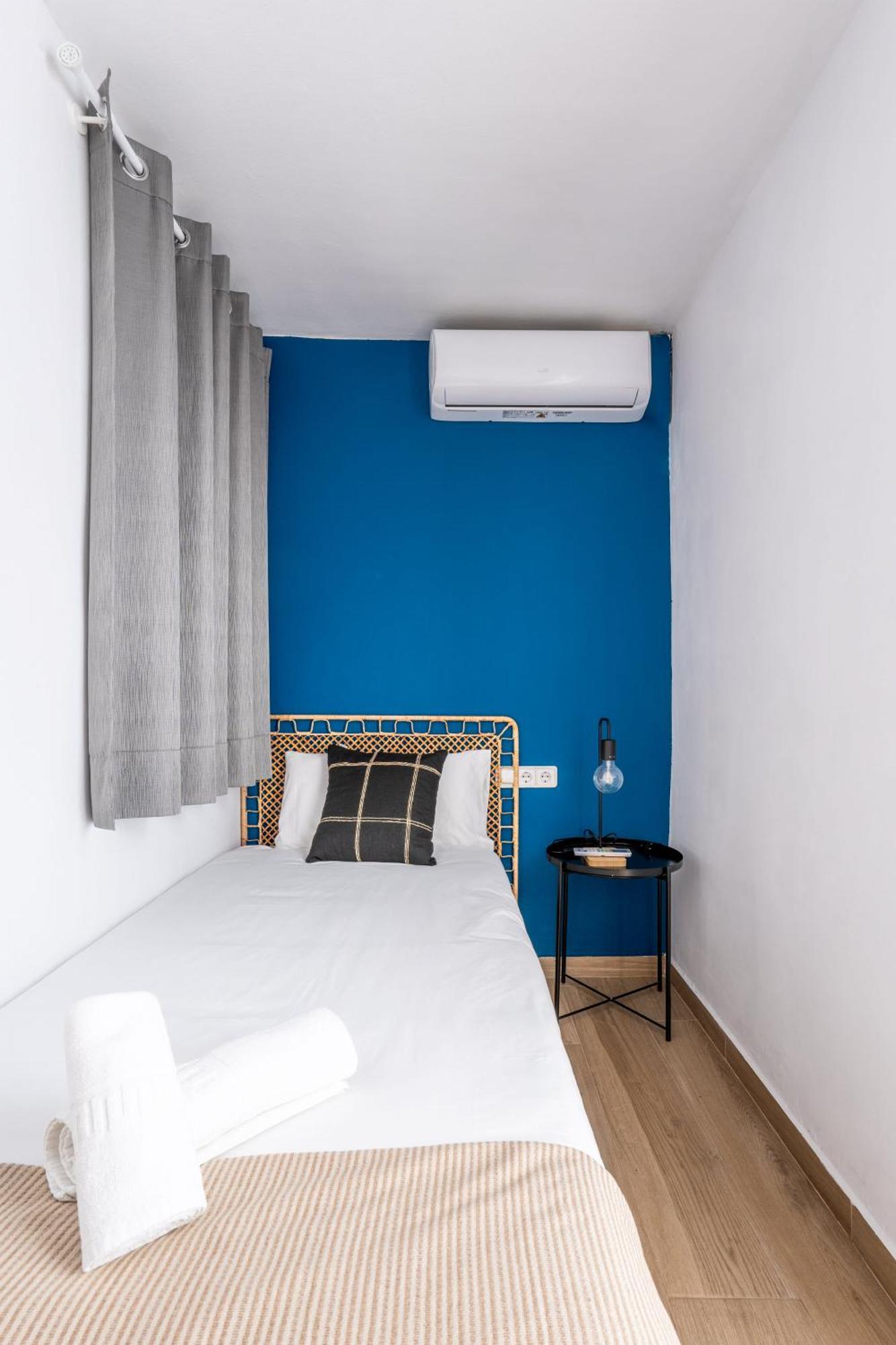 Eixample 4bd 2bth With Private Terrace Appartement Barcelone