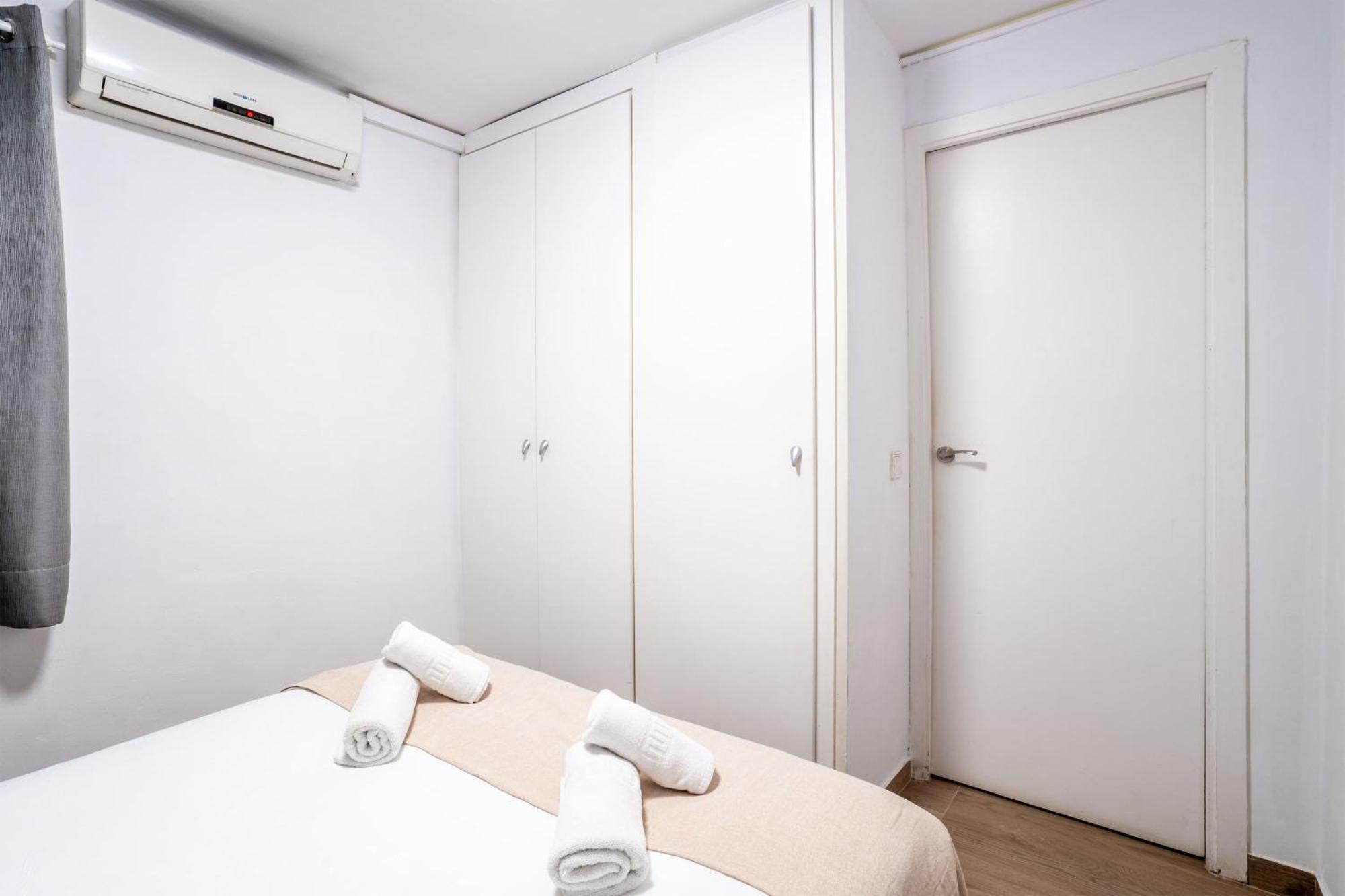 Eixample 4bd 2bth With Private Terrace Barcelone