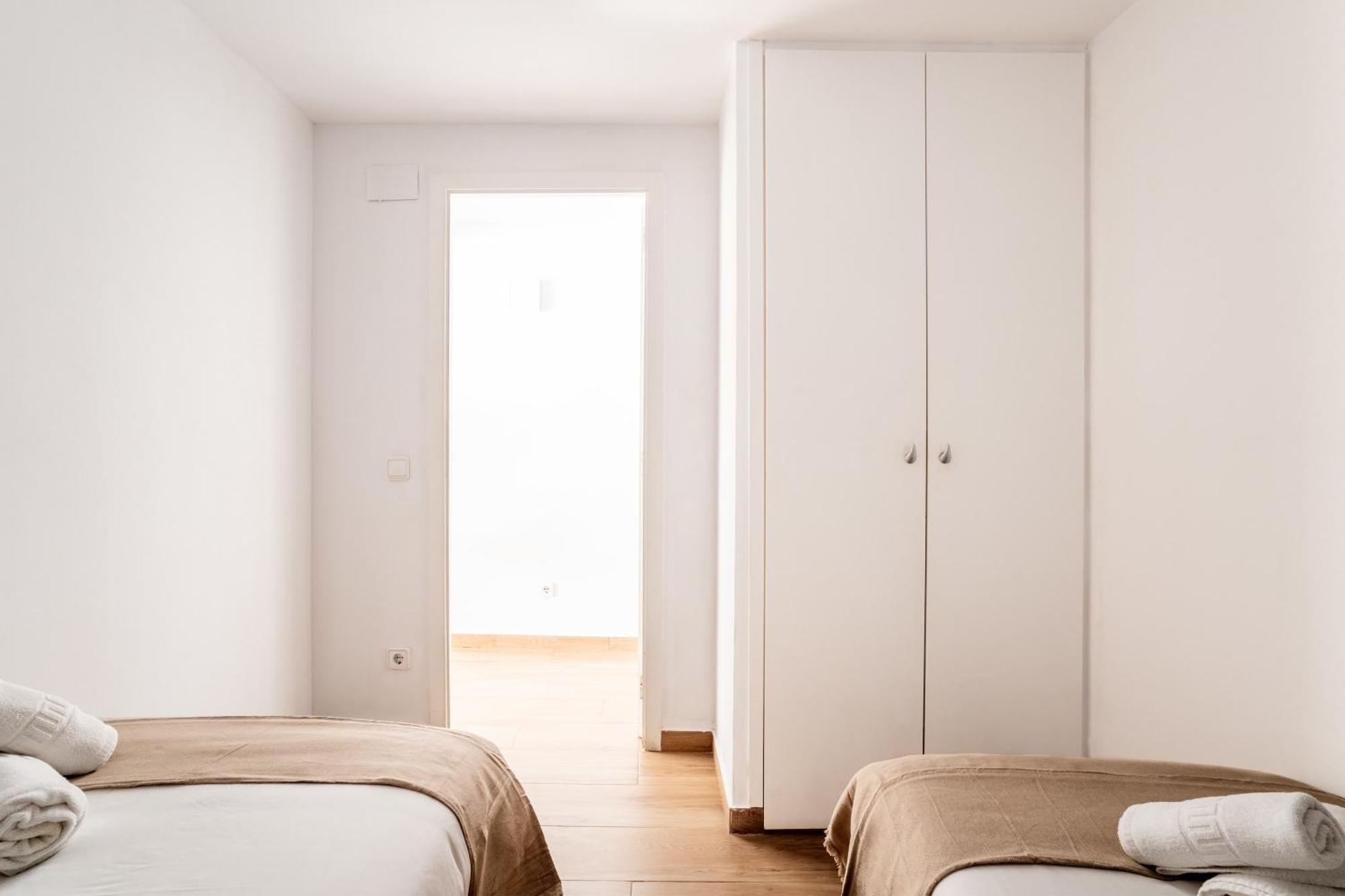 Eixample 4bd 2bth With Private Terrace Appartement